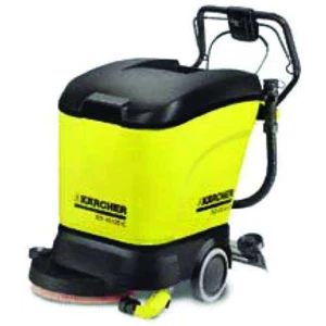 floor cleaning equipment-scrubber-dries br 40/ 25 c ep karcher / mesin pembersih lantai