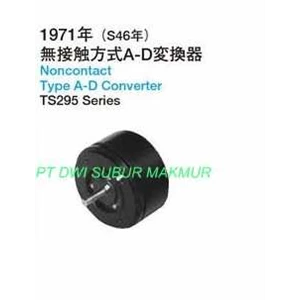 tamagawa seiki rotary encoder ts 295 series