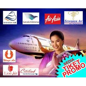 tiket pesawat murah ( promo)