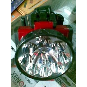 head lamp / lampu / senter kepala led 2