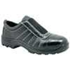 safety shoes dr.osha / sepatu industri ( champion slip-on )