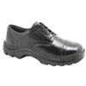 sepatu industri / safety shoes dr.osha ( profesional lace-up )
