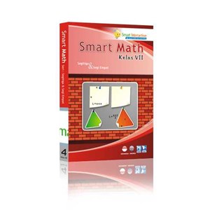 cd interaktif matematika smp : segi tiga dan segi empat