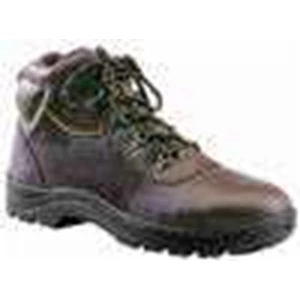 sepatu industri / safety shoes dr.osha ( deluxe ankle boot )