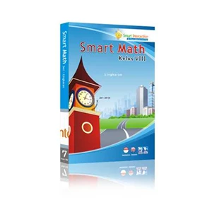 cd interaktif matematika smp : lingkaran dan garis singgung lingkaran