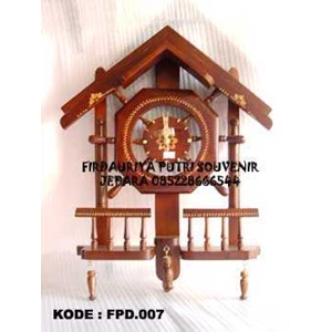 jam pagar