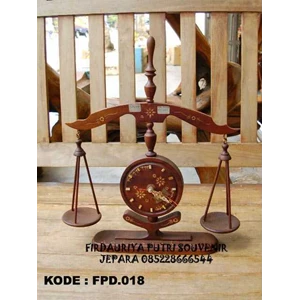 jam timbangan