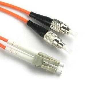 amp patch cord fiber optic