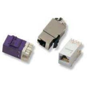 amp modular jack cat5e dan cat6