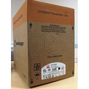 systimax utp cable cat5e dan cat6