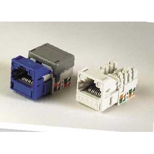 systimax modular jack cat5e dan cat6