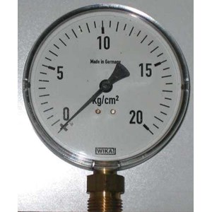 wika manometer 4