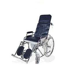 shima galaxis declined commode wheelchair sm-8024