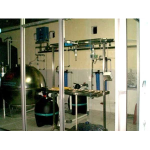 teknologi mesin air minum semi amdk