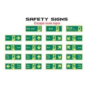 safety signs | rambu - rambu k3 | tanda bahaya | tanda keselamatan | tanda peringataan