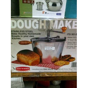 manual mixer dough maker rp 420.000
