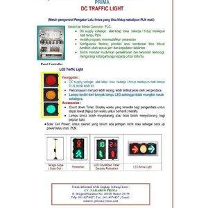 prima dc traffic light