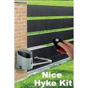 automatic gate