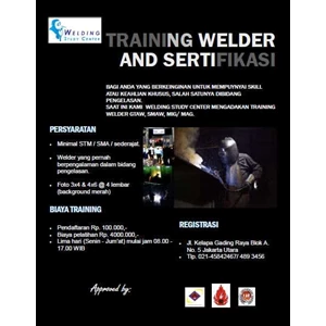 welder training