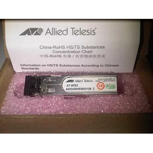allied telesis gbics & sfps modules