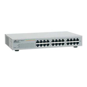 allied telesis unmanaged ethernet switches