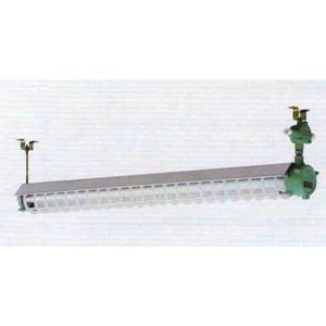 explosion proof flourescent lamp, bpy ( ii b )-5