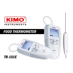 food thermometer kimo inst / tr-151e