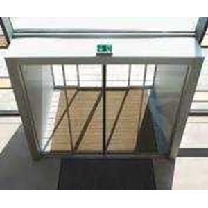 revolving doors