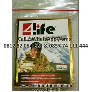 emergency blanket