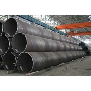 pipa spiral / welded spiral, di surabaya