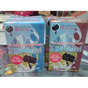 susu kambing organik bubuk