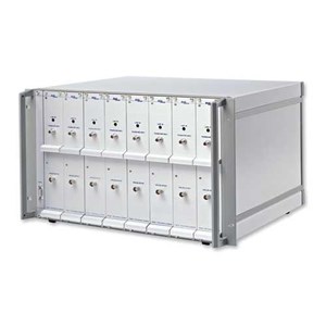 suhu/ temperature - fiber optic multi-channel system model bus