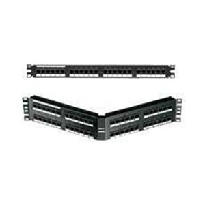 panduit patch panel cat5e dan cat6