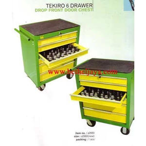 tekiro 6 drawer a2660