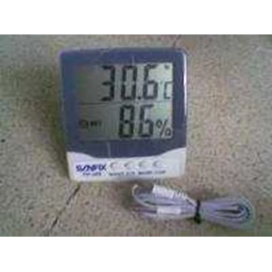 sanfix th-308 thermometer hygrometer