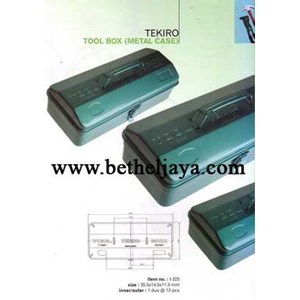 tekiro tool box t-325