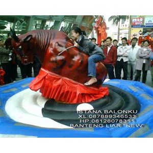 banteng liar