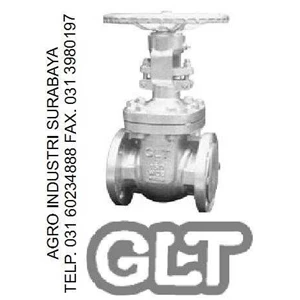 glt valves: gate valve, globe valve, check valve, ball valve, forget steel valve ( astm a.216 wcb, class 150, 300, 600, 900), di surabaya