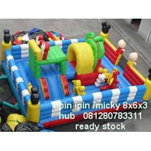 upin ipin micky