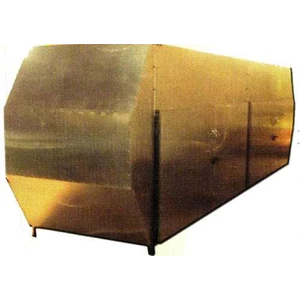 big drying shed
