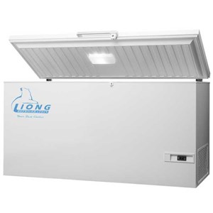 gea extra low temp. chest freezer