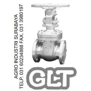 glt valves: gate valve, globe valve, check valve, ball valve, forget steel valve ( astm a.216 wcb, class 150, 300, 600, 900), di surabaya 082129847777