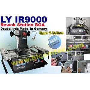 achi ly ir9000 infrared rework station