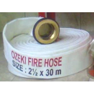 selang hydrant - fire hose kanvas ozeki pressure 13 bar-1
