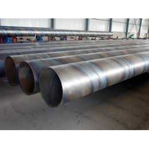 pipa spiral / spiral pipe / welded spiral pipe, di surabaya-3