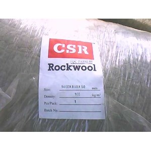 rockwool csr bradford insulation glass wool roofmesh alumunium foil singgle double dll. di surabaya