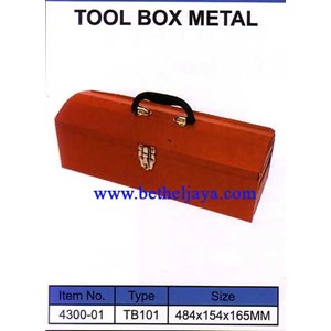 orange tool box tb-101