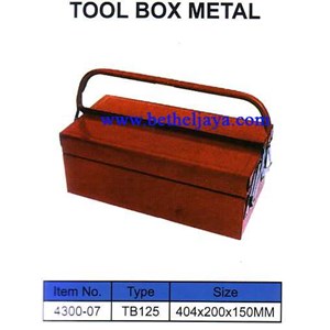 orange tool box tb-125