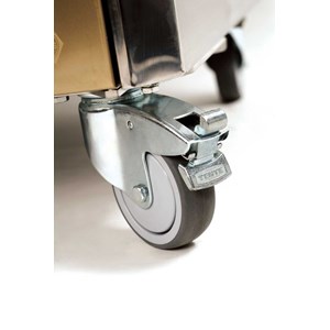 caster: roda ( daimaster, tante, nansin, star rollen, fallshaw wheels & castors, liv, eddy, muller, abus, der sheng, blickle, ranger, triple-s, okb, ukai, triopines, hammer caster, vero caster, osaka caster, supo caster, dll, di surabaya