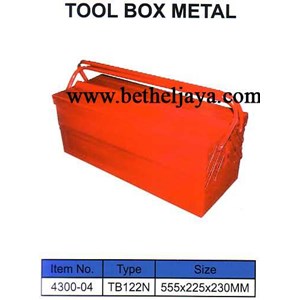 orange tool box tb-122n